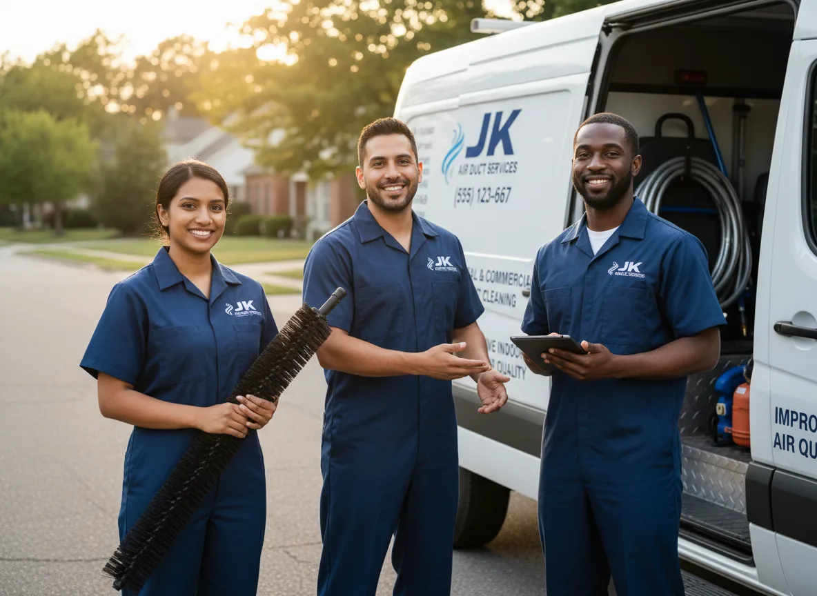 Air Duct Cleaning company in Swoope, VA